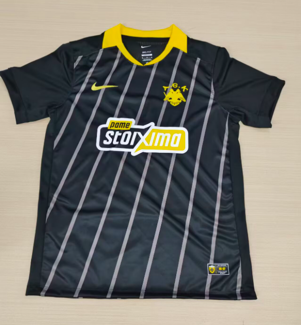 2026-27 Mens  AEK Athens Third Away Fans Soccer Jersey