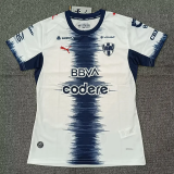 2026-27 Women Monterrey Away Soccer Jersey