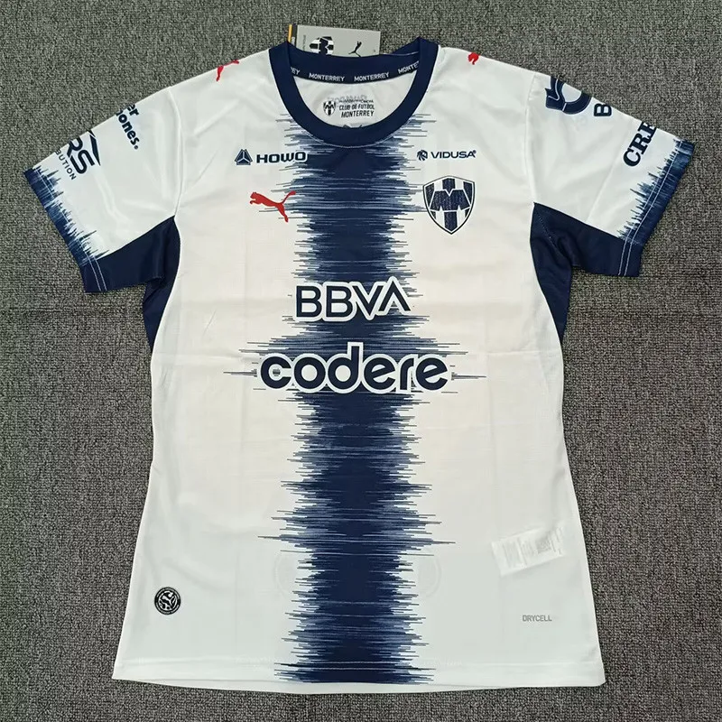 2026-27 Women Monterrey Away Soccer Jersey