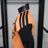 2026-27 Arsenal Orange Player Version Training Shirts