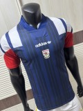 2026-27 Arsenal Retro version Player Version Soccer Jersey