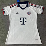 2026-27 Women Bayern Munich Away White Soccer Jersey