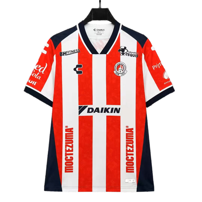 2026-27 San Luis Home Fans Soccer Jersey