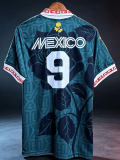 2026-27 Mexico #9 Joint Edition Green Training Shirts