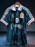 2026-27 Mexico #9 Joint Edition Green Training Shirts