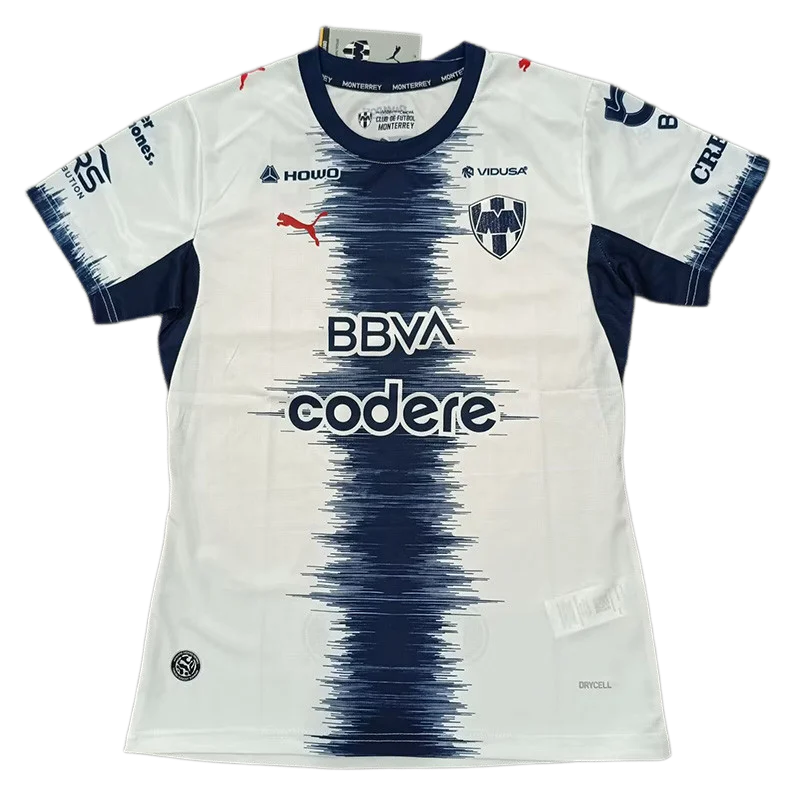 2026-27 Women Monterrey Away Soccer Jersey