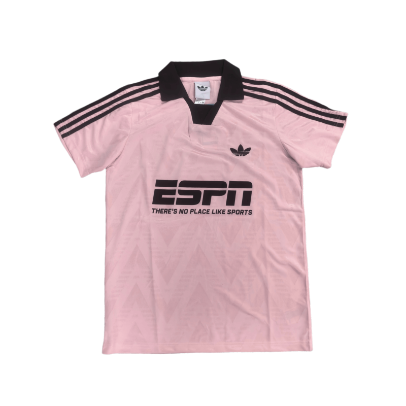 2026-27 Ad Special Edition Pink Polo Shirt