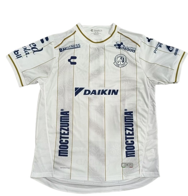 2026-27 San Luis Away Fans Soccer Jersey