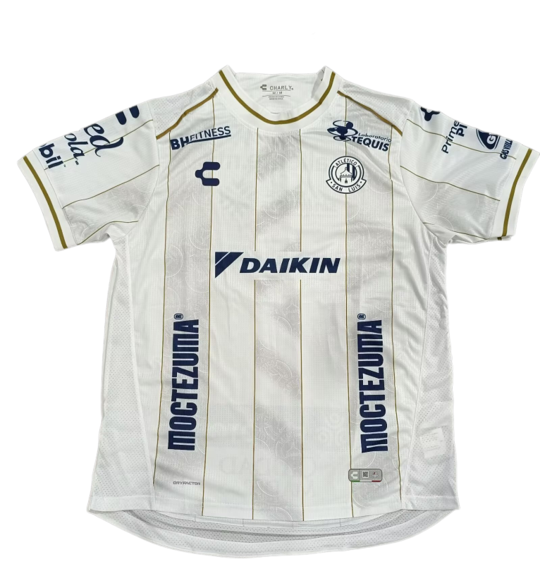 2026-27 San Luis Away Fans Soccer Jersey