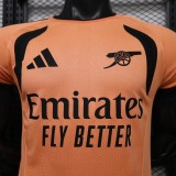 2026-27 Arsenal Orange Player Version Training Shirts