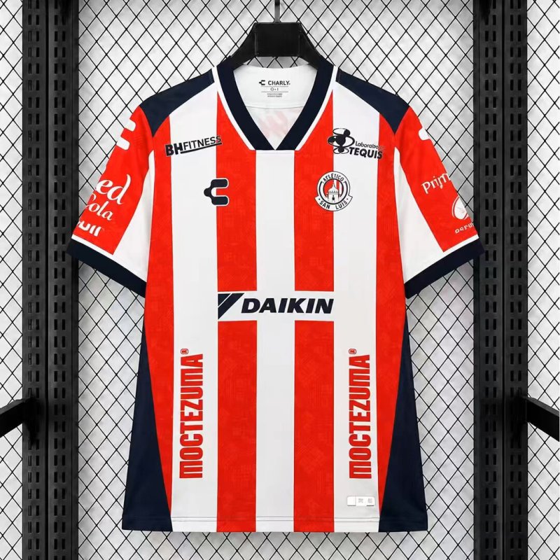 2026-27 San Luis Home Fans Soccer Jersey