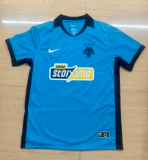 2026-27 Mens  AEK Athens Away Blue Fans Soccer Jersey