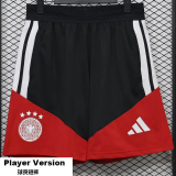 2026-27 Mens Germany Player Shorts Pants