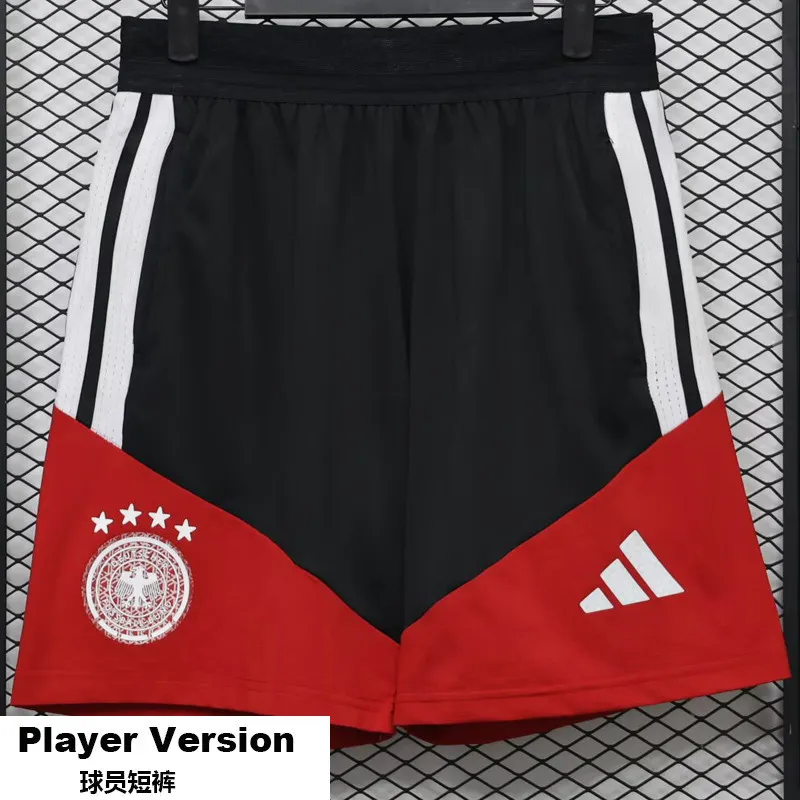 2026-27 Mens Germany Player Shorts Pants