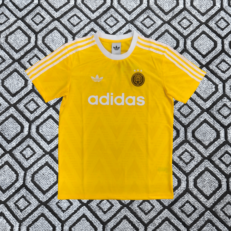 2026-27 Ad Special Edition Yellow T-Shirt