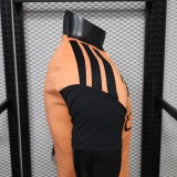 2026-27 Arsenal Orange Player Version Training Shirts