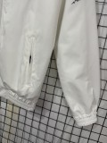 2026-27 Manchester United White Windbreaker