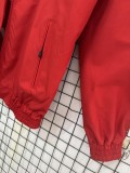 2026-27 Manchester United Red Windbreaker