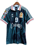 2026-27 Mexico #9 Joint Edition Green Training Shirts