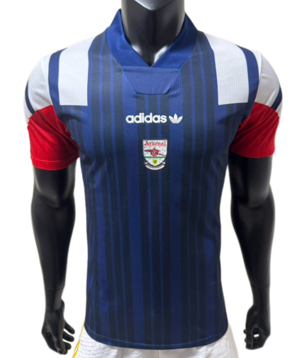 2026-27 Arsenal Retro version Player Version Soccer Jersey