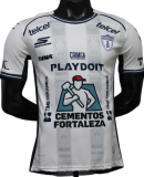 2026-27 Mens Pachuca Away Player Version Soccer Jersey