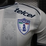 2026-27 Mens Pachuca Away Player Version Soccer Jersey
