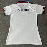 2026-27 Women Bayern Munich Away White Soccer Jersey