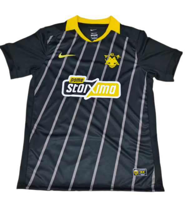 2026-27 Mens  AEK Athens Third Away Fans Soccer Jersey