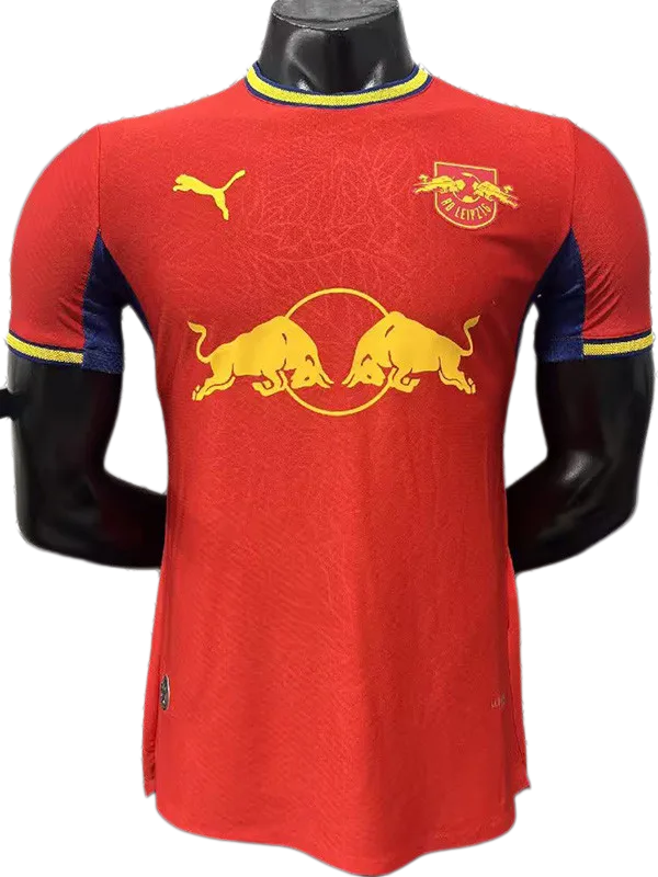 2026-27 Mens RB Leipzig  Away Player Version Soccer Jersey