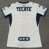 2026-27 Women Monterrey Away Soccer Jersey