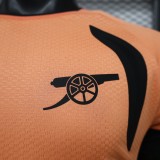 2026-27 Arsenal Orange Player Version Training Shirts