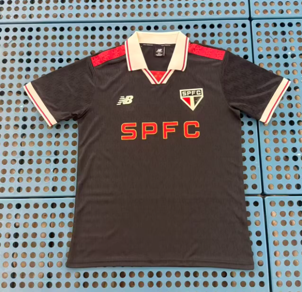 2026-27 Mens Sao Paulo Special Edition Soccer Jersey