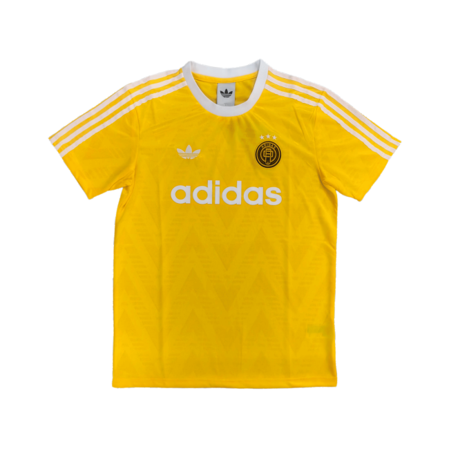 2026-27 Ad Special Edition Yellow T-Shirt