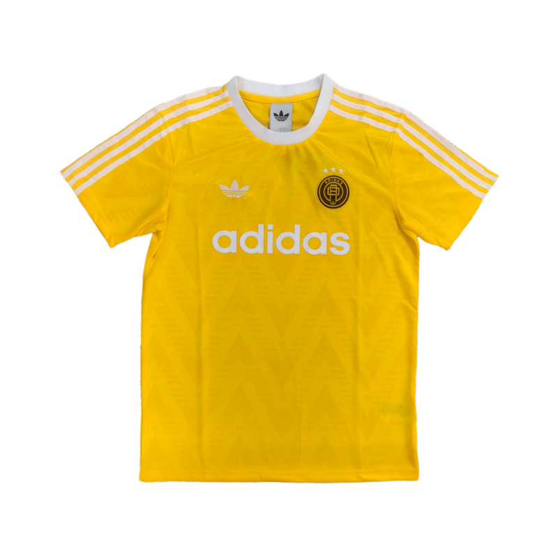 2026-27 Ad Special Edition Yellow T-Shirt