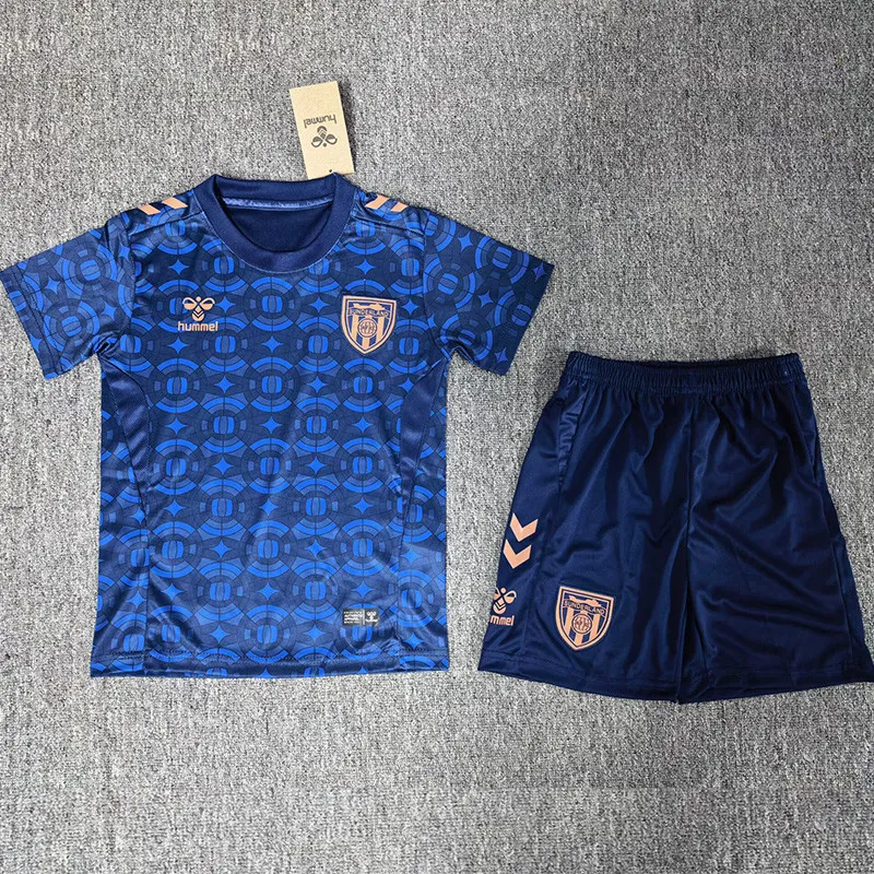 2026-27 Kids Sunderland Third Away Soccer Jersey