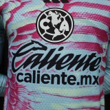 2026-27 Club America Goalkeeper Long Sleeve Player Version Soccer Jersey