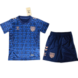 2026-27 Kids Sunderland Third Away Soccer Jersey