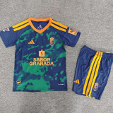 2026-27 Kids Granada Away Soccer Jersey