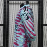 2026-27 Club America Goalkeeper Long Sleeve Player Version Soccer Jersey
