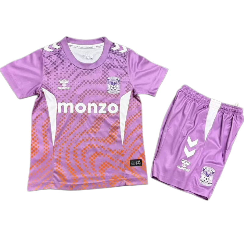 2026-27 Kids Coventry City Third Away Soccer Jersey