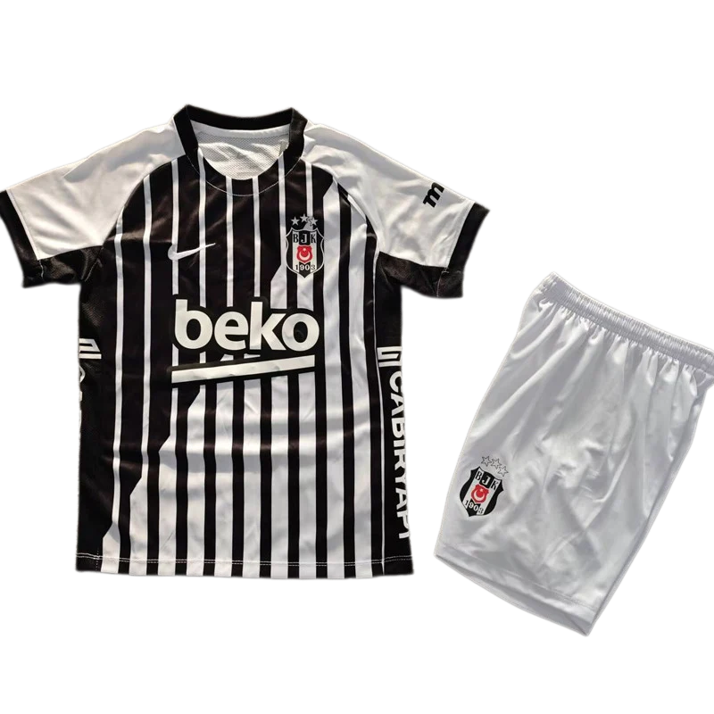 2026-27 Kids Besiktas Away Soccer Jersey