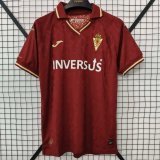 2026-27 Mens Real Murcia Home Soccer Jersey