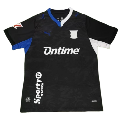 2026-27 Mens Leganes Away Black Fans soccer jersey