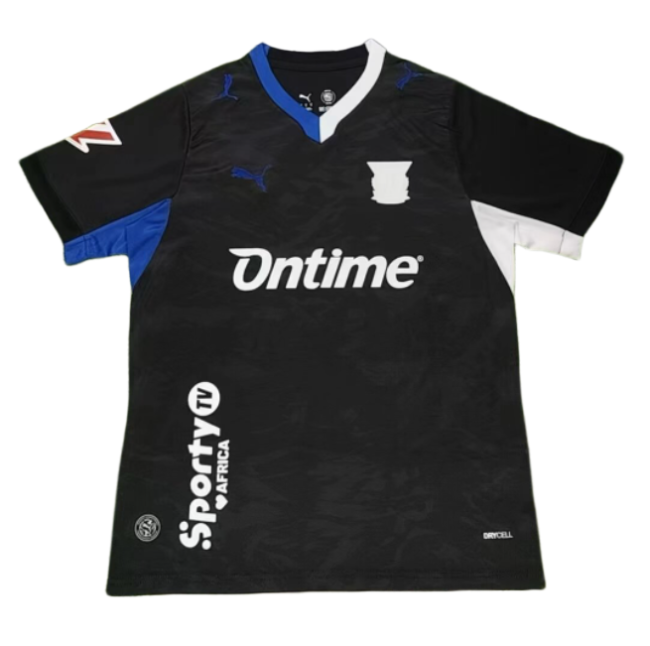 2026-27 Mens Leganes Away Black Fans soccer jersey