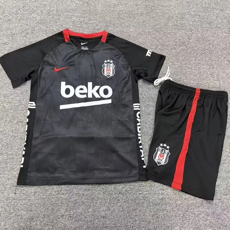 2026-27 Kids Besiktas Third Away Soccer Jersey