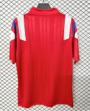2026-27 Mens Bayern Munich EQT Red Training Shirt