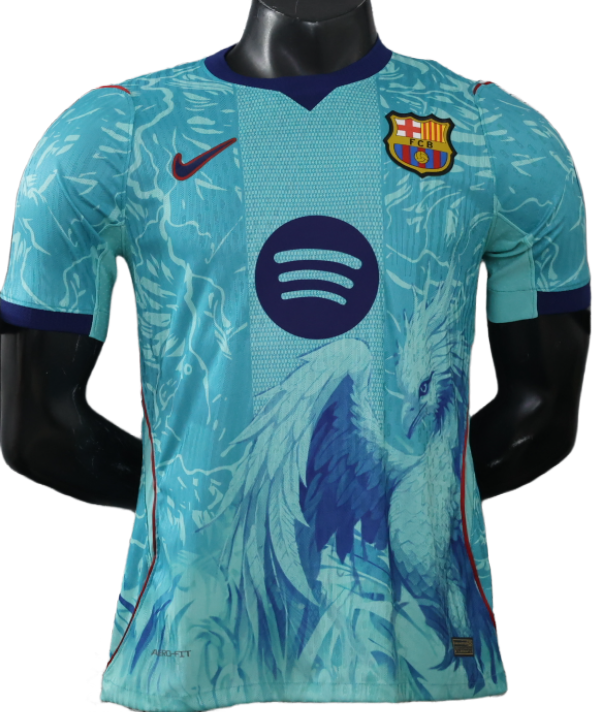 2026-27 Mens Barcelona Special Edition Player Version Soccer Jersey