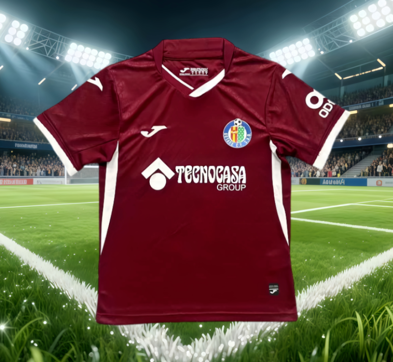 2026-27 Getafe Away Fans Soccer Jersey