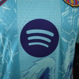 2026-27 Mens Barcelona Special Edition Player Version Soccer Jersey
