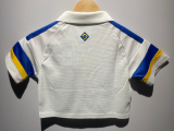 2026-27 Women Cruzeiro Third Away White Cheerleader Shirt